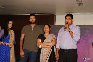 Basthi Movie Trailer Launch